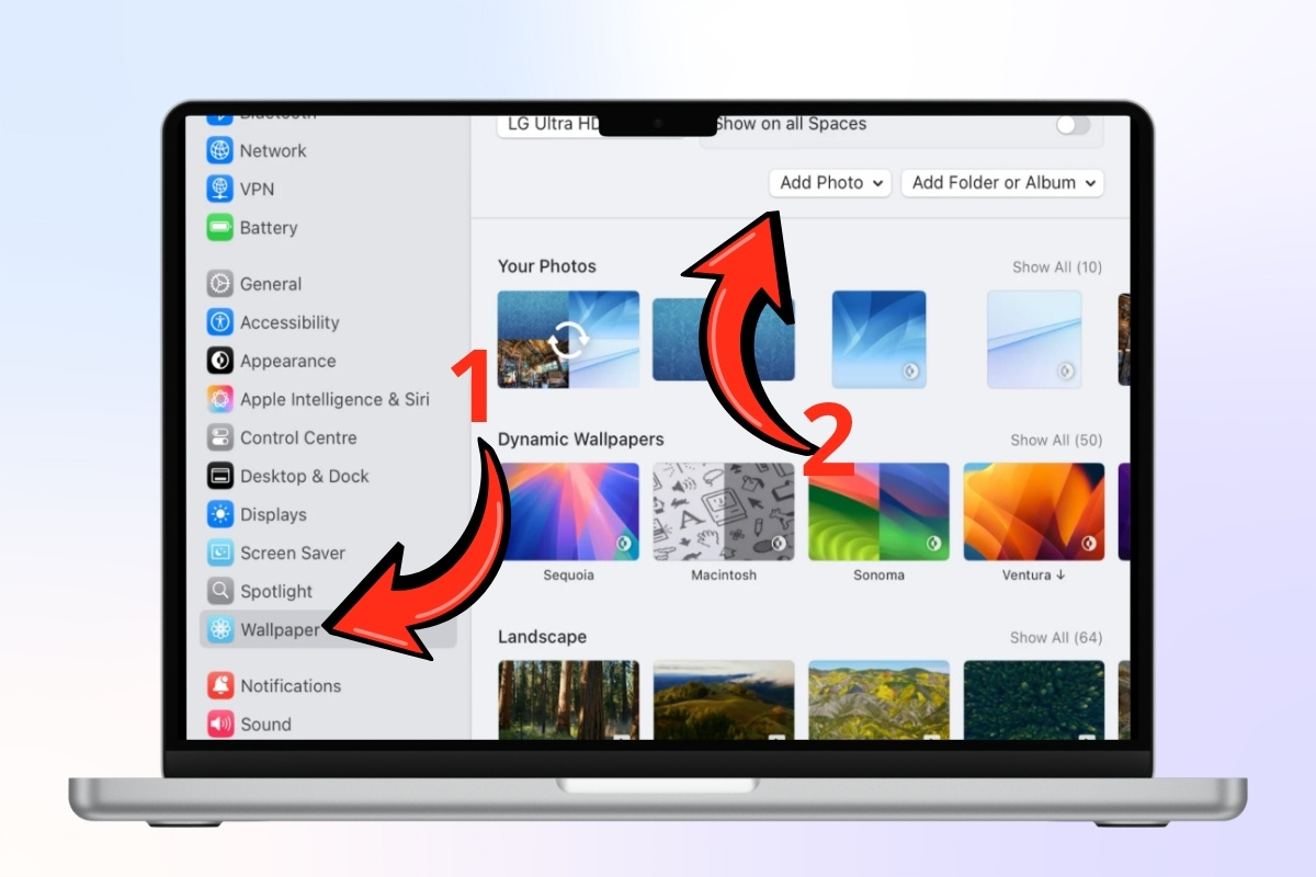 Hướng dẫn tải và cài đặt hình nền macOS 27 Golden Gate bước 3