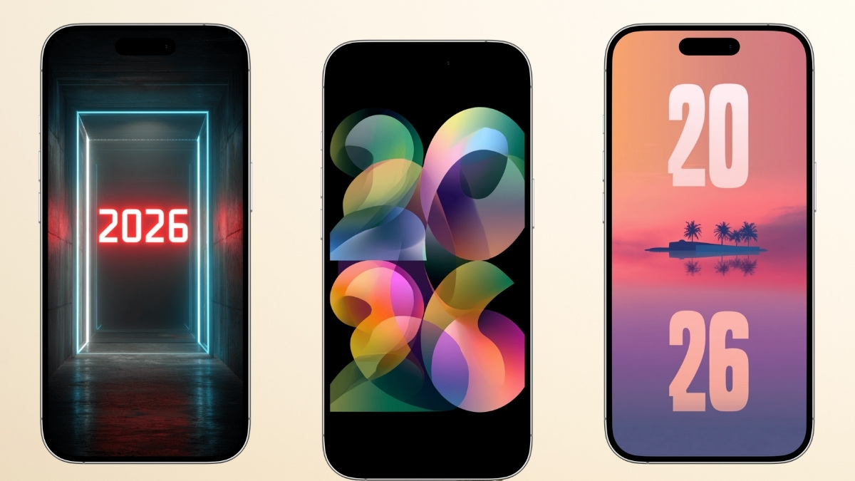 Khám phá bộ sưu tập hình nền năm 2026 cho điện thoại, máy tính