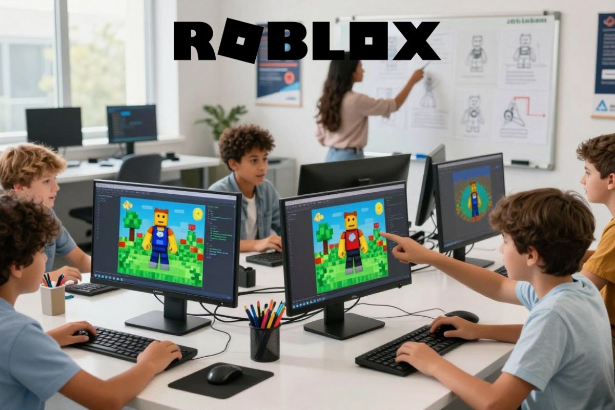 Ai nên học lập trình Roblox? 