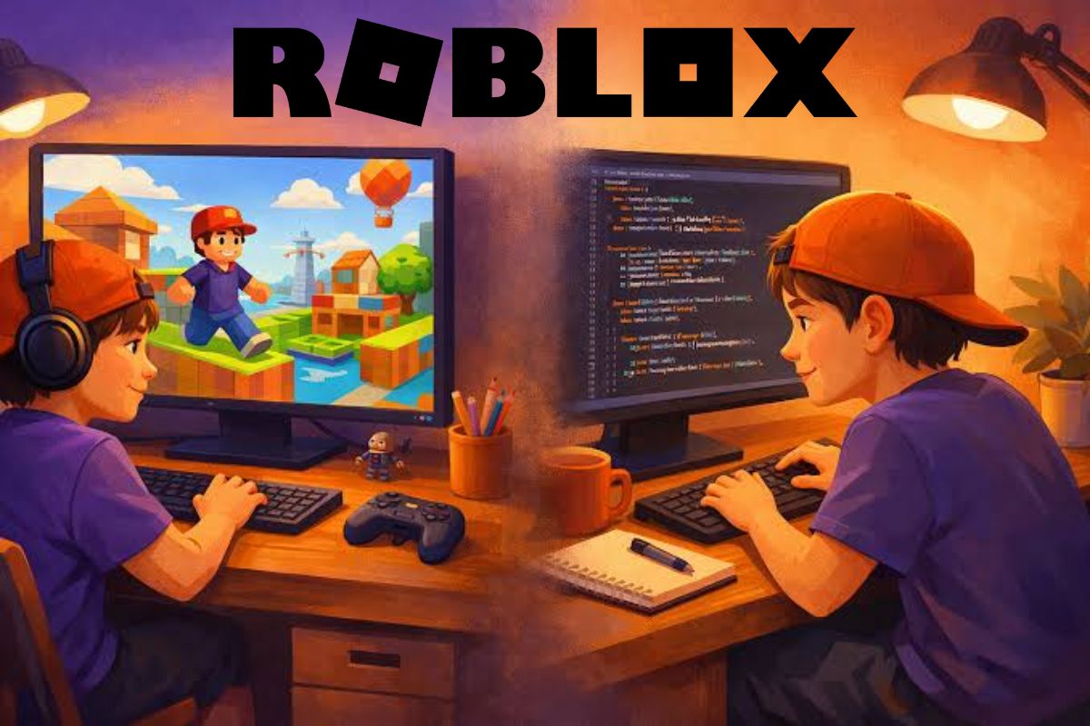 Học lập trình Roblox có tốt không xây dựng nền tảng