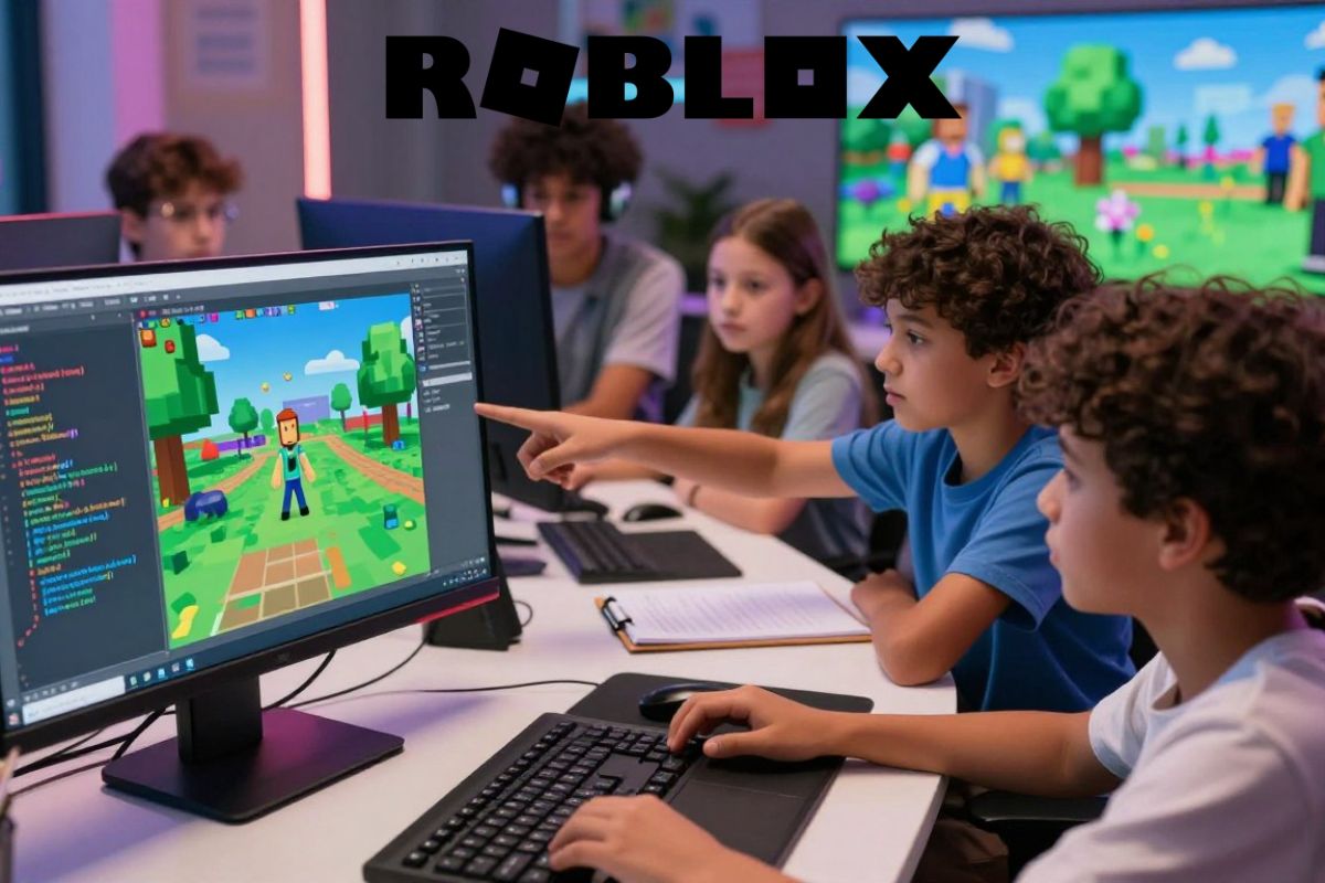 Học lập trình Roblox có tốt không rèn luyện kỹ năng