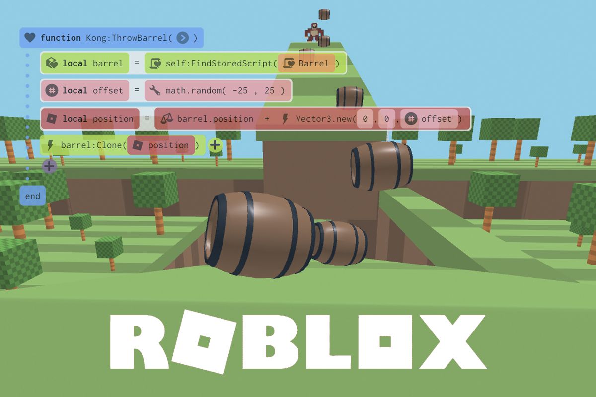 Học lập trình Roblox được những gì?