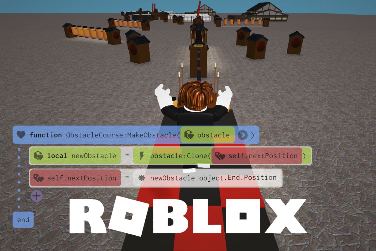 Học lập trình Roblox online hay offline?