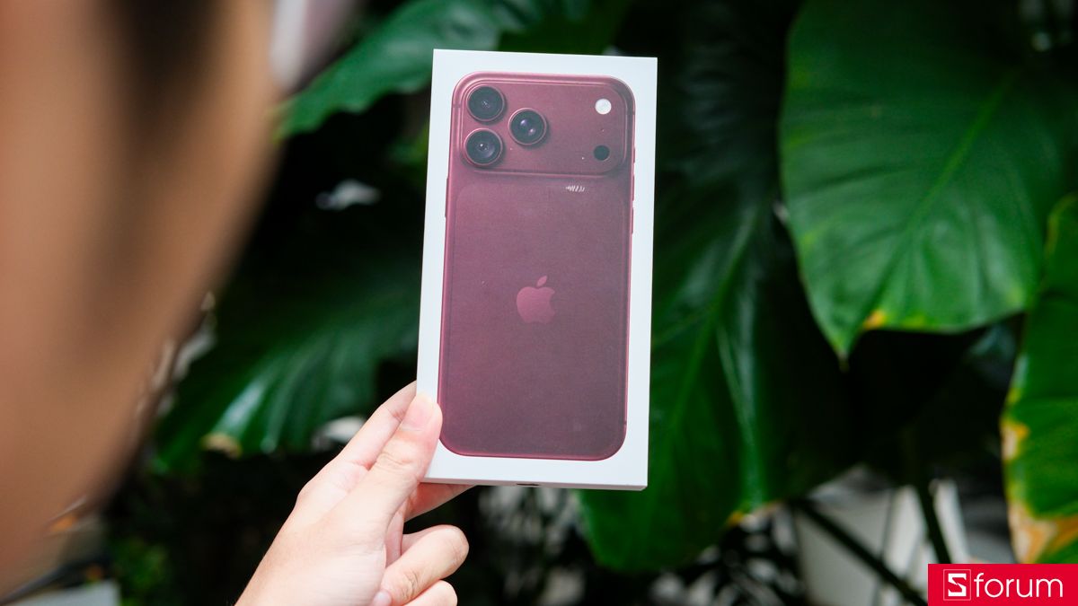 Hộp iPhone 18 Pro Max có gì? Khám phá phụ kiện bên trong Hộp iPhone 18 Pro Max có gì? Khám phá phụ kiện bên trong