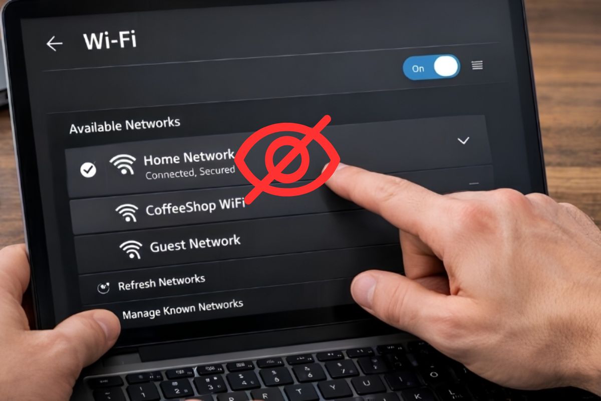 Hướng dẫn cách ẩn sóng Wi-Fi đơn giản, bảo mật mạng tại nhà