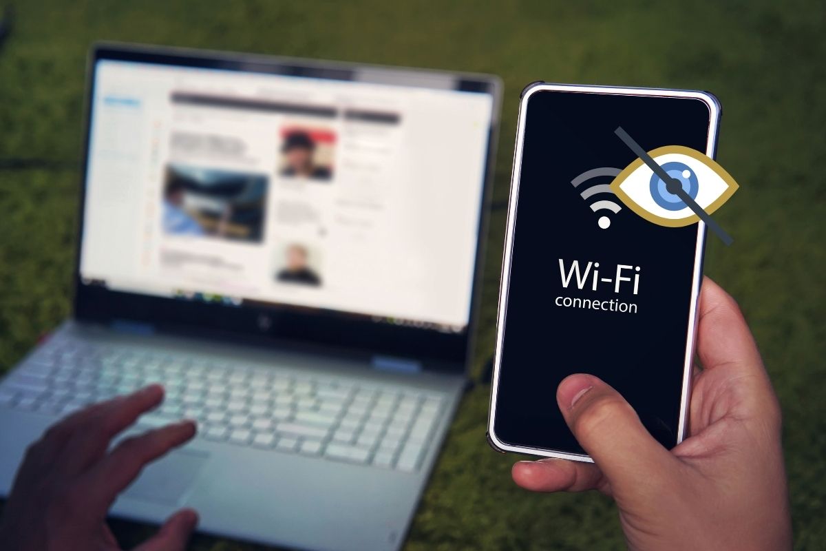 Ẩn sóng Wi-Fi có giúp ngăn người lạ truy cập mạng không?