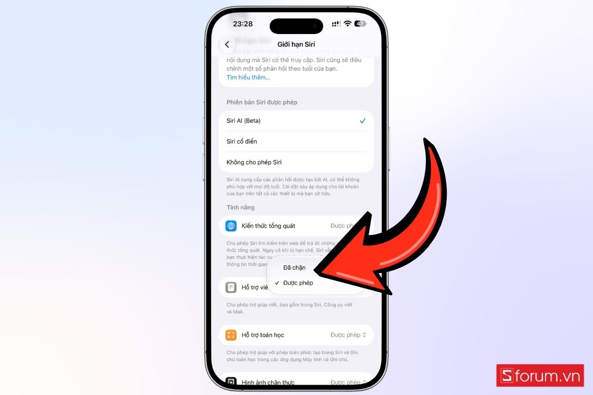 Cách thiết lập và sử dụng tắt Write with Siri trên iOS 27 bước 7