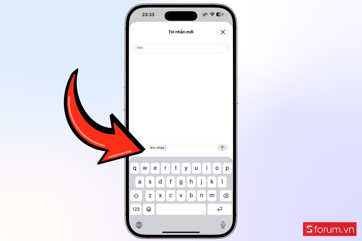 Cách thiết lập và sử dụng tắt Write with Siri trên iOS 27 bước 9