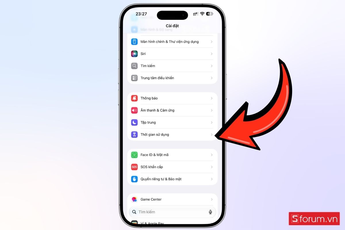 Cách thiết lập và sử dụng tắt Write with Siri trên iOS 27 bước 2