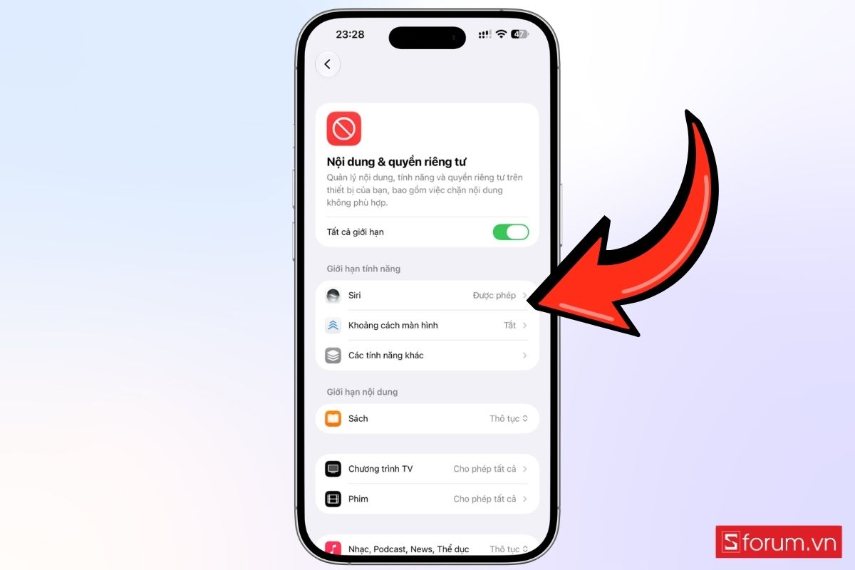 Cách thiết lập và sử dụng tắt Write with Siri trên iOS 27 bước 5
