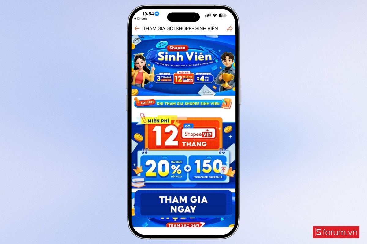 Shopee Sinh Viên là gì?