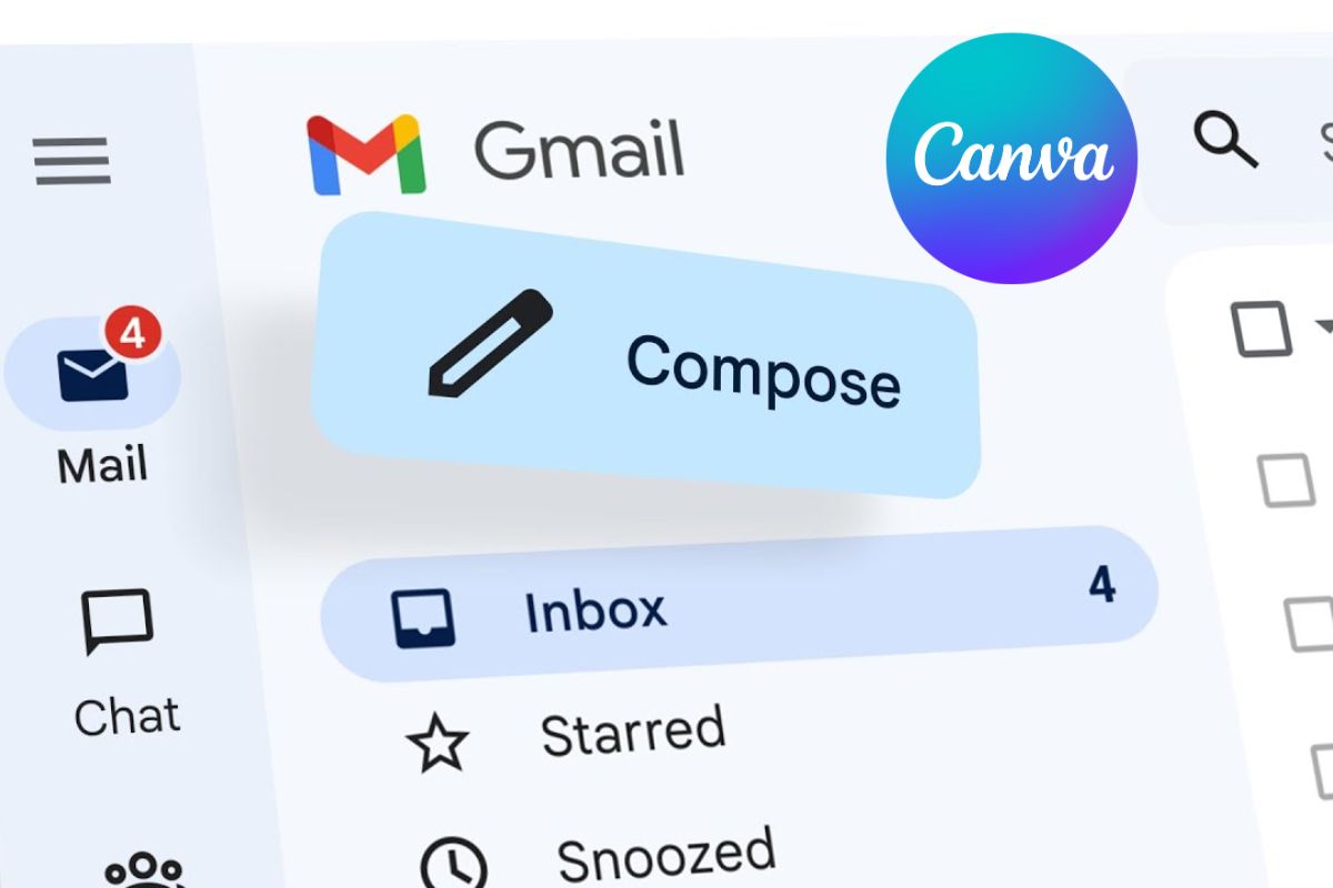 Vì sao nên kết nối Gmail với Canva AI?