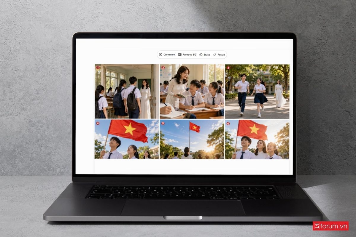 Vì sao nên làm video chào mừng Quốc khánh 2/9 bằng AI?