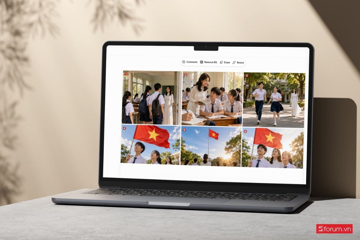 Hướng dẫn làm video chào mừng Quốc Khánh 2/9 bằng AI cực đơn giản 