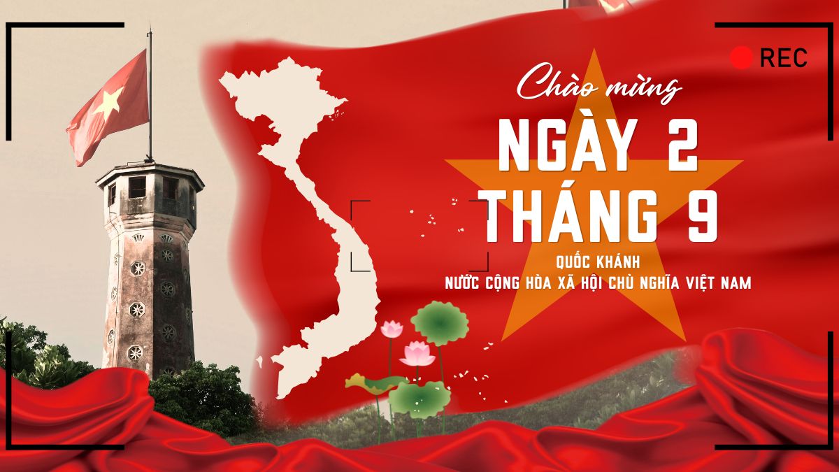 Hướng dẫn làm video chào mừng Quốc Khánh 2/9 bằng AI cực đơn giản 