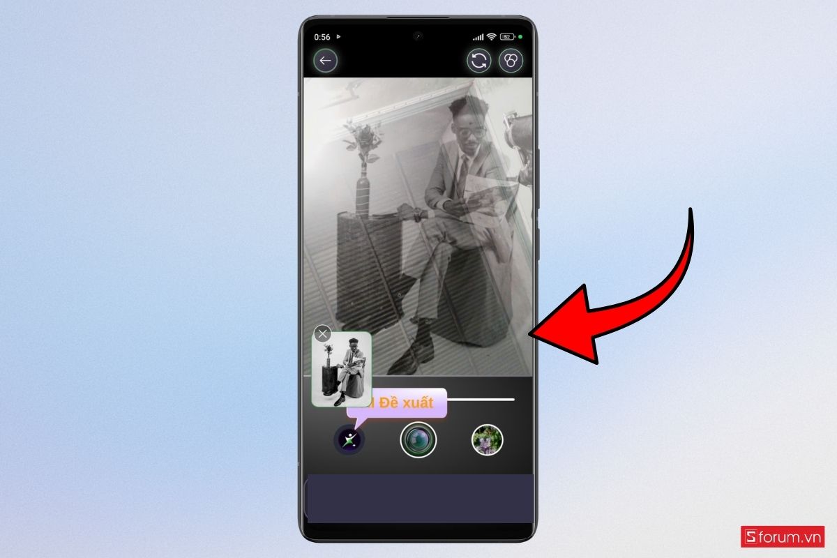 Hướng dẫn sử dụng AI Posing chi tiết bước 10