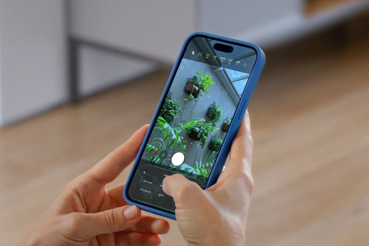 Hướng dẫn sử dụng tính năng Công cụ điều khiển Pro (Pro Controls) trên iPhone 18 Pro Max
