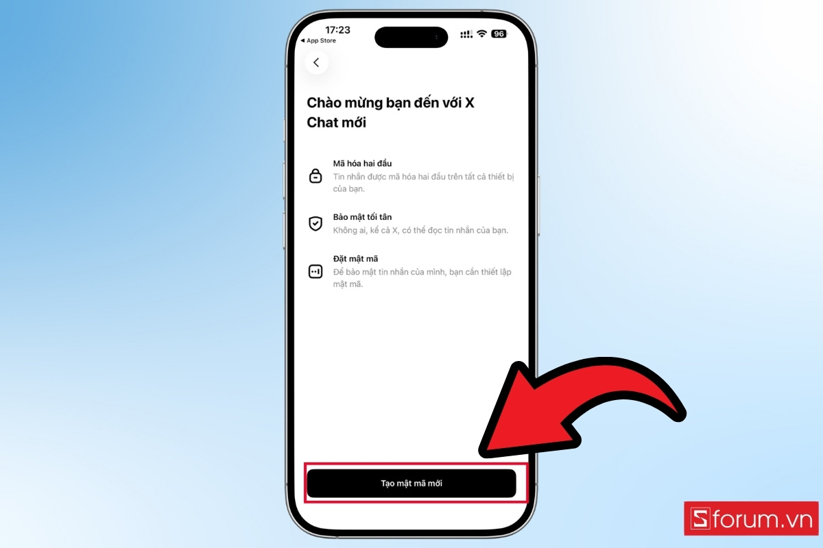 Cách cài đặt XChat trên iPhone/iPad bước 6