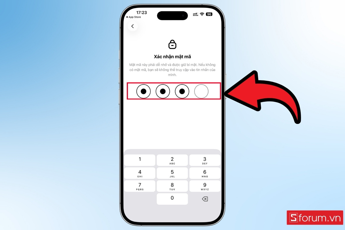 Cách cài đặt XChat trên iPhone/iPad bước 8