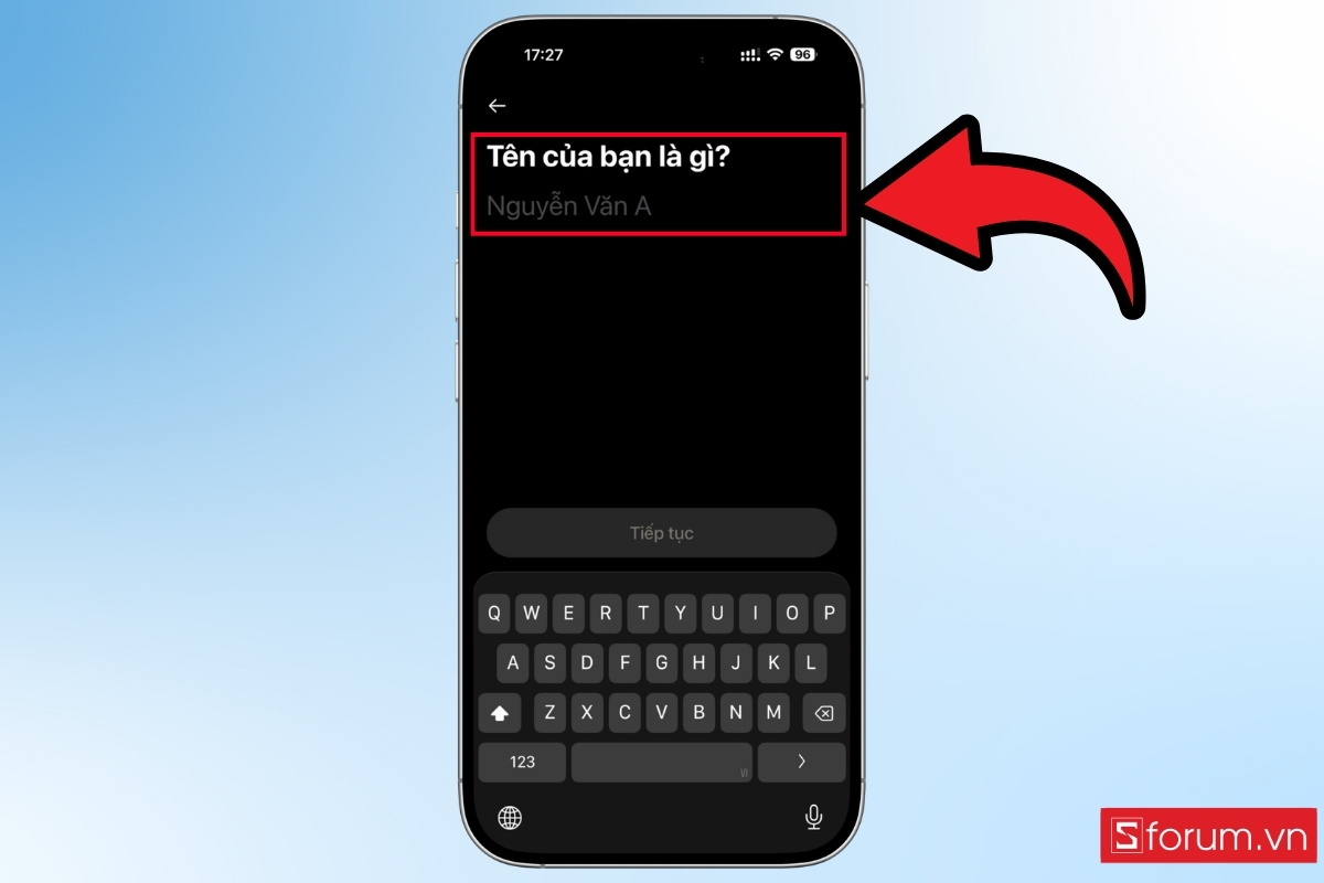 Cách cài đặt XChat trên iPhone/iPad bước 10
