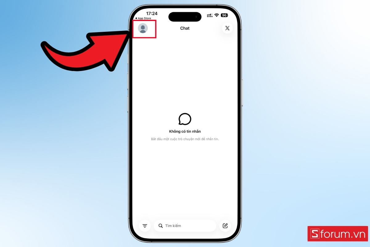 Tùy chỉnh giao diện, icon và thao tác theo sở thích bước 1