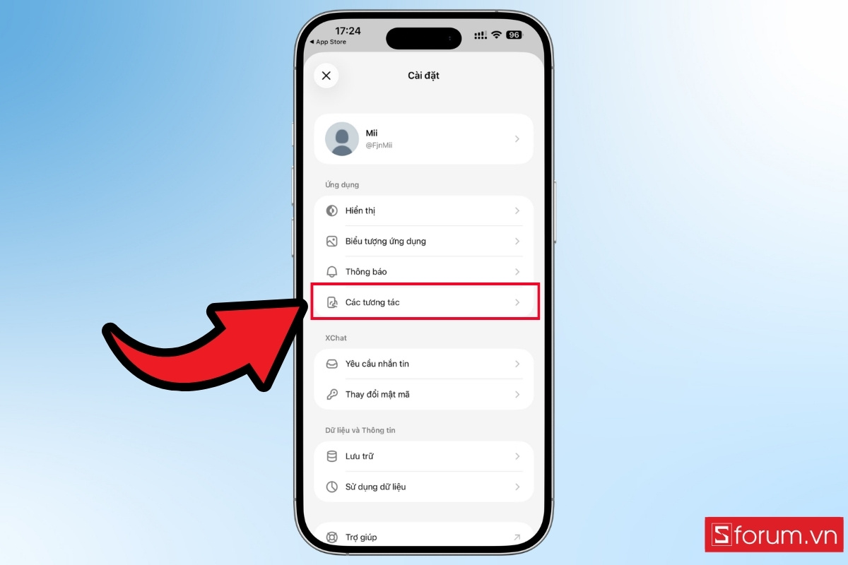 Tùy chỉnh giao diện, icon và thao tác theo sở thích bước 6