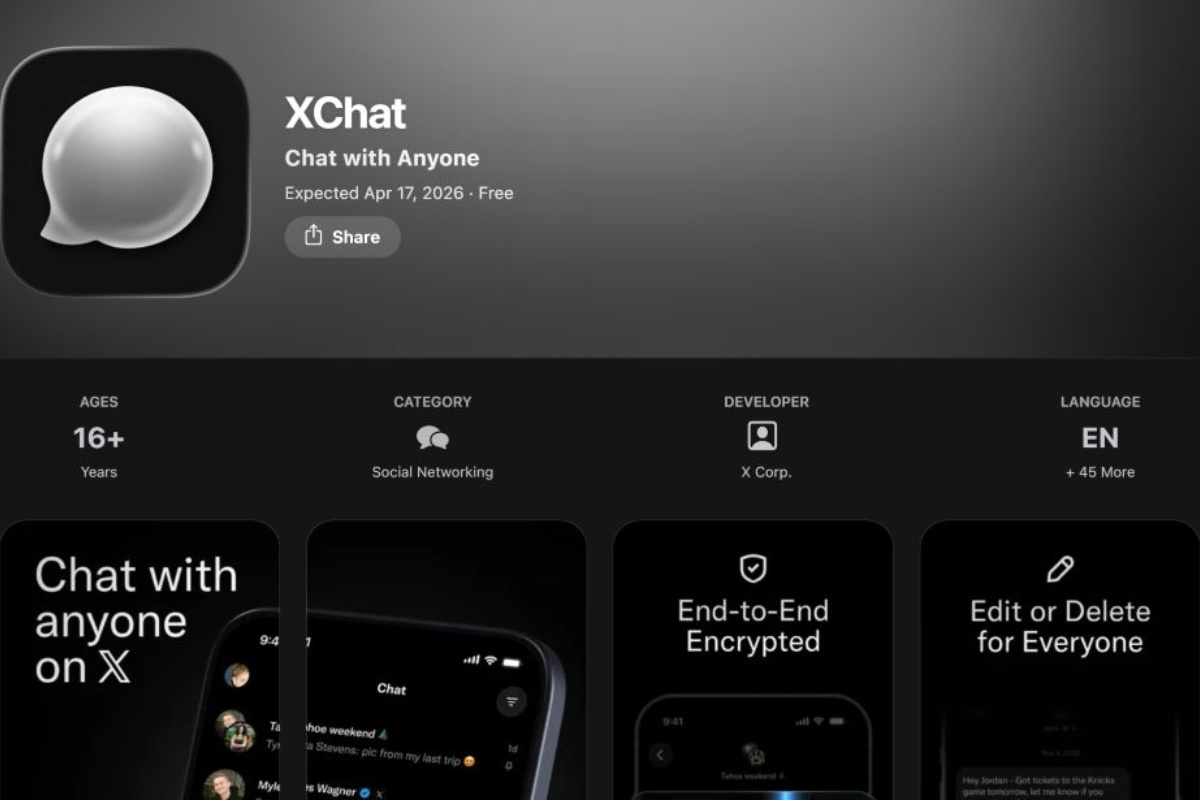 Lưu ý khi sử dụng XChat