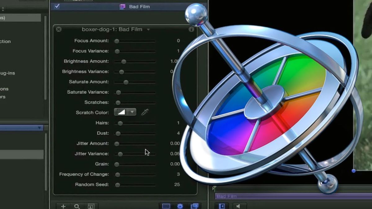 Hướng dẫn tải và sử dụng templates trên Apple Motion từ A đến Z