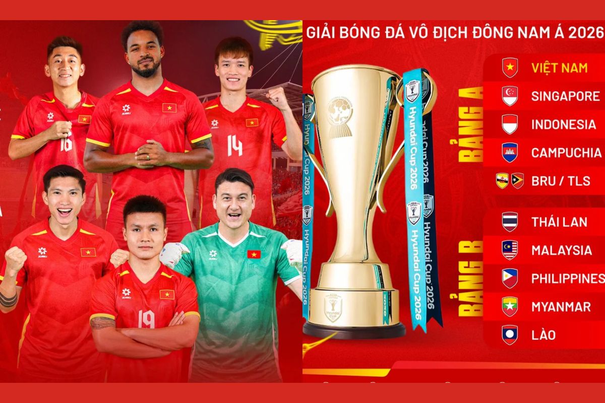 Một số lưu ý khi xem ASEAN Cup 2026 online