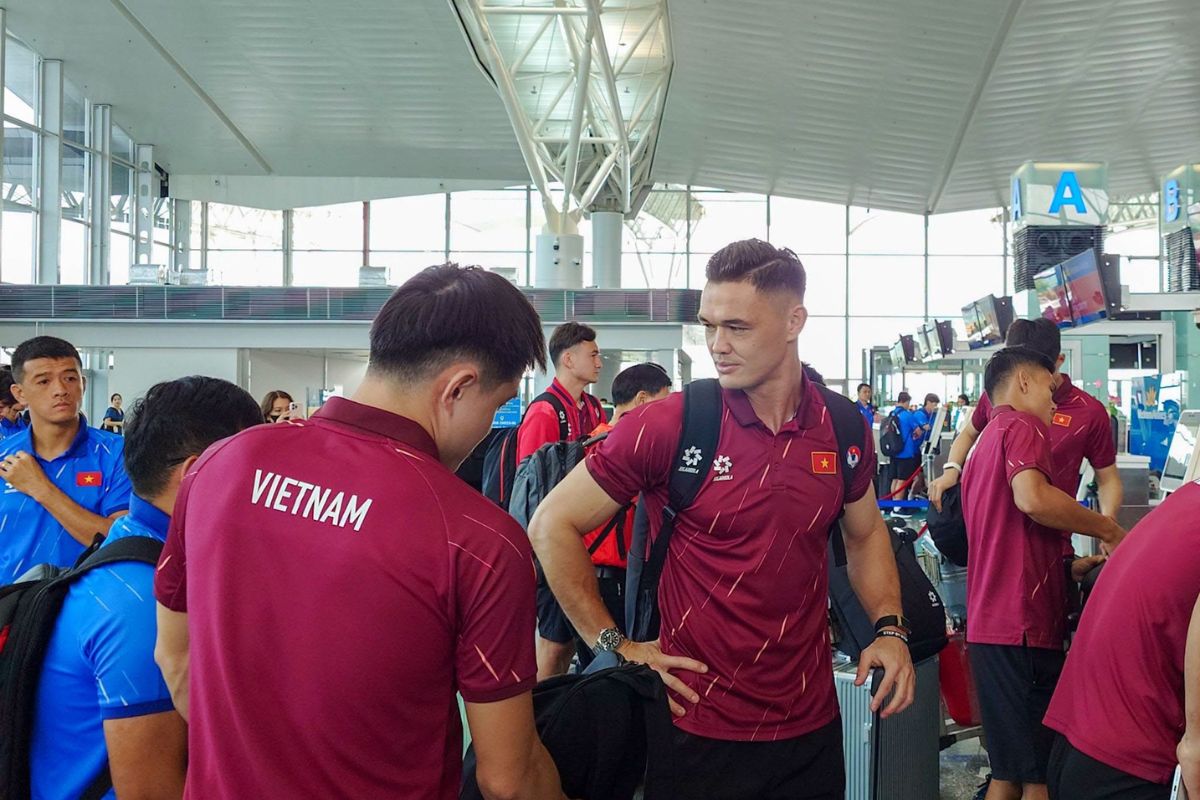 Đội tuyển Việt Nam sẵn sàng bước vào ASEAN Cup 2026