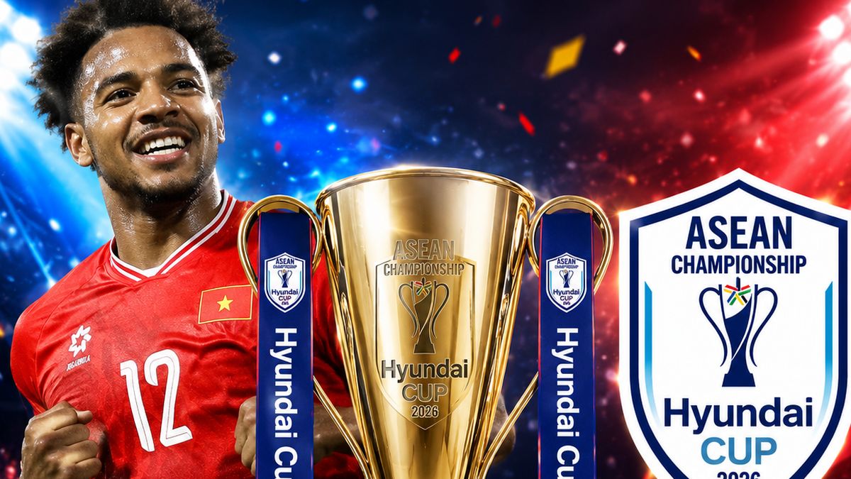 Hướng dẫn cách xem ASEAN Cup 2026 đầy đủ trên laptop, điện thoại Hướng dẫn cách xem ASEAN Cup 2026 đầy đủ trên laptop, điện thoại