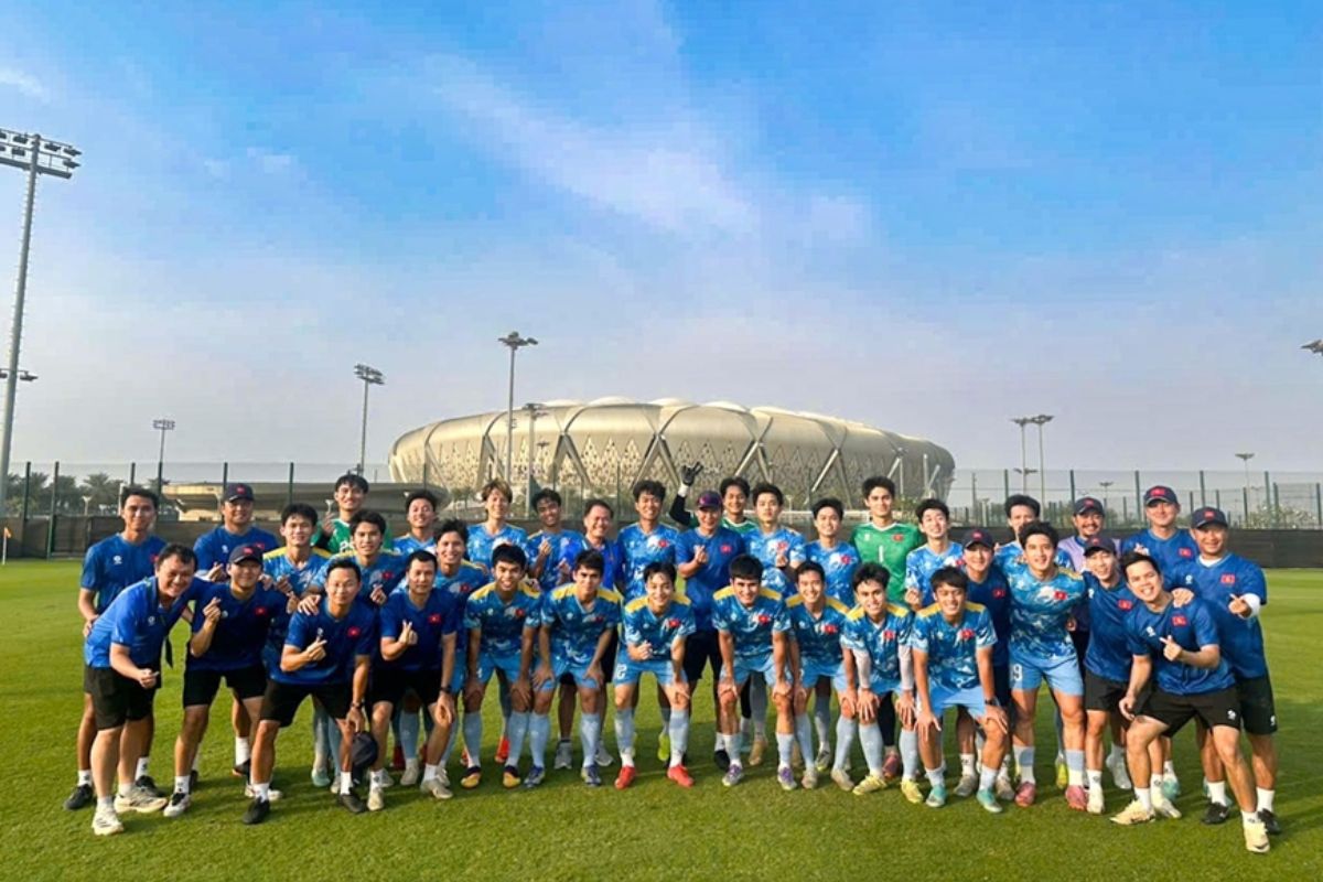 U23 Việt Nam gặp U23 Hàn Quốc ở tứ kết ASIAD 20