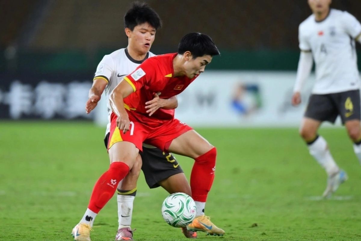 Trận U23 Việt Nam vs U23 Hàn Quốc diễn ra lúc mấy giờ?
