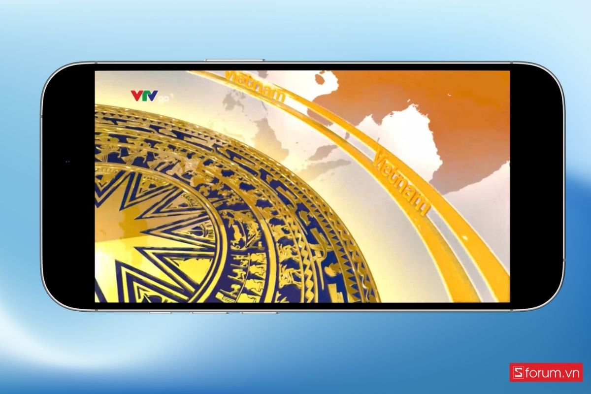 Hướng dẫn xem Vietnam Wild Live online trên nền tảng số VTV bước 5