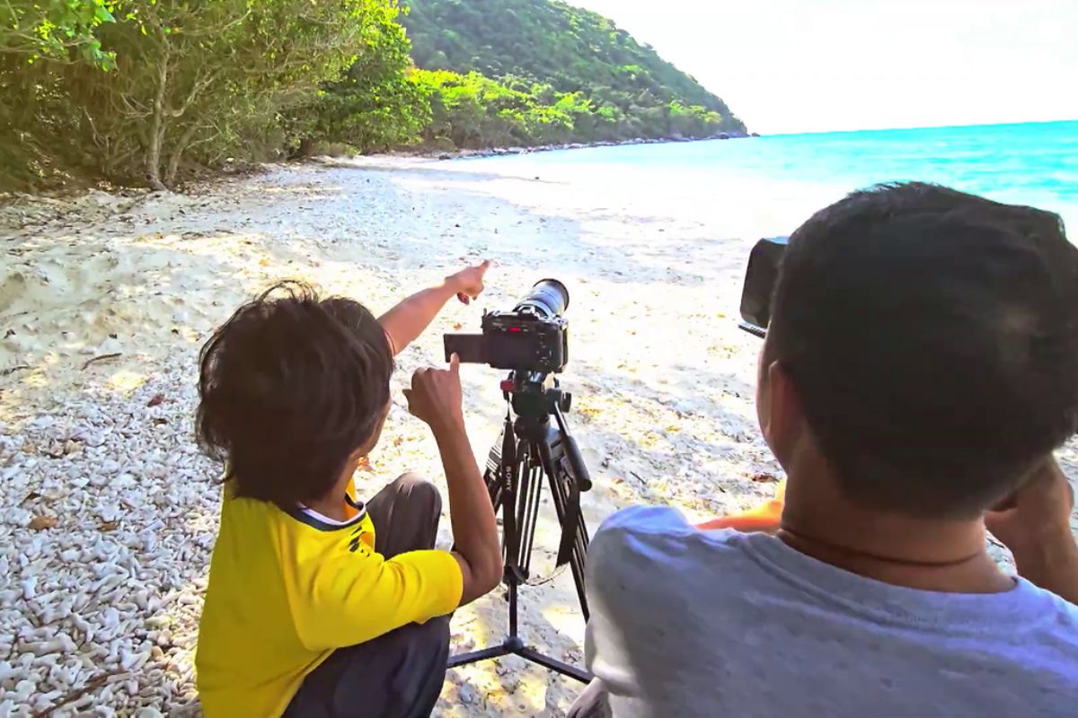 Một vài lưu ý để có trải nghiệm xem Vietnam Wild Live tốt hơn