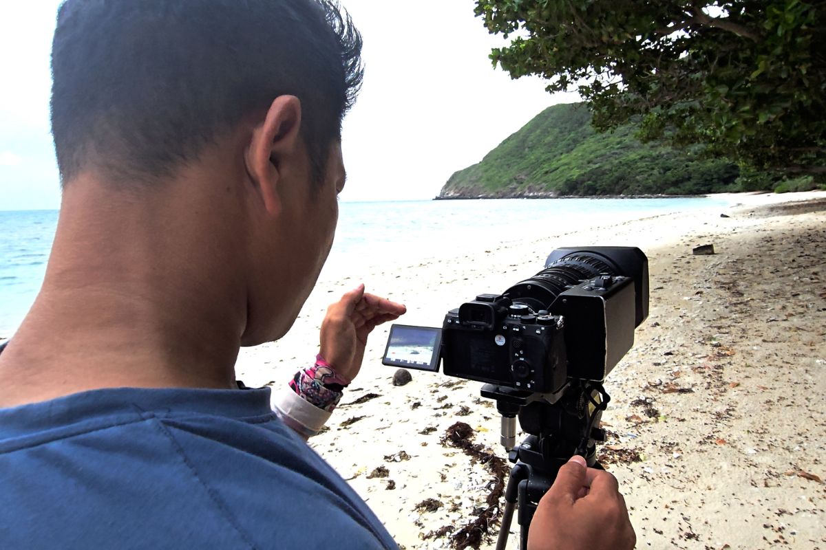 Thời gian phát sóng Vietnam Wild Live