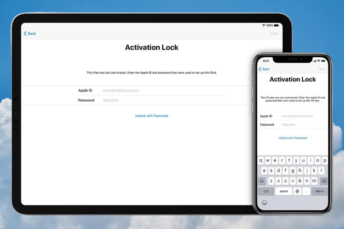 Cách kiểm tra iPad bị dính iCloud đơn giản