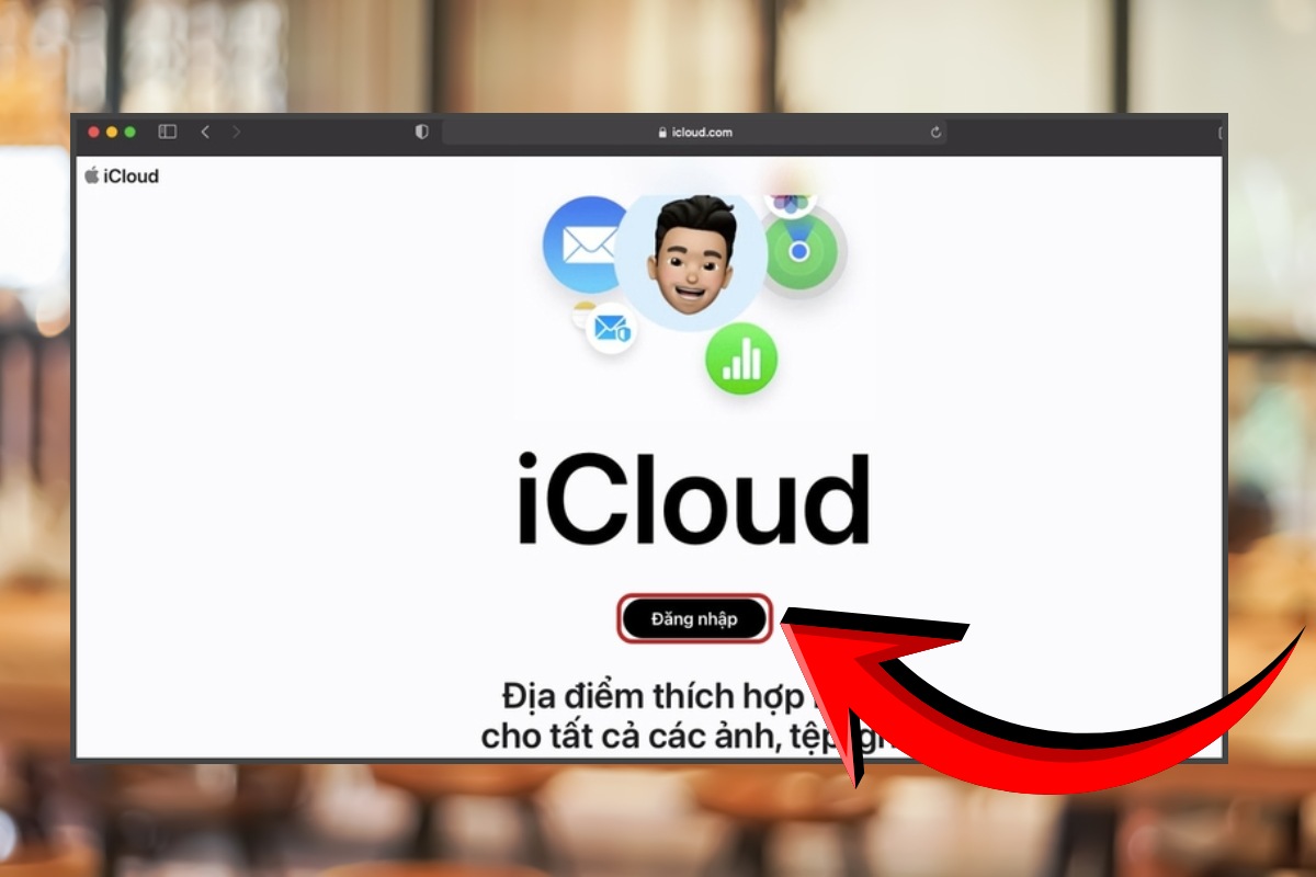 Khắc phục khi iPad bị dính iCloud bằng cách gỡ tài khoản iCloud từ xa - bước 1
