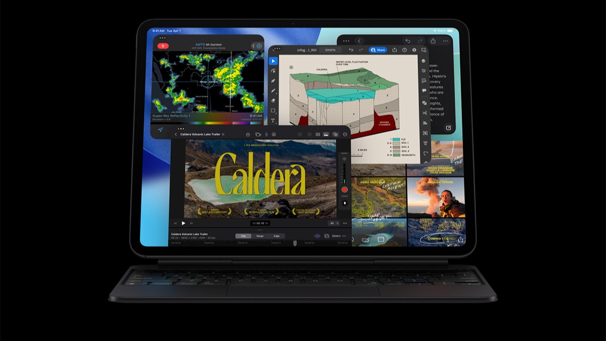 iPad Pro M5 AnTuTu: Đánh giá hiệu năng và trải nghiệm thực tế