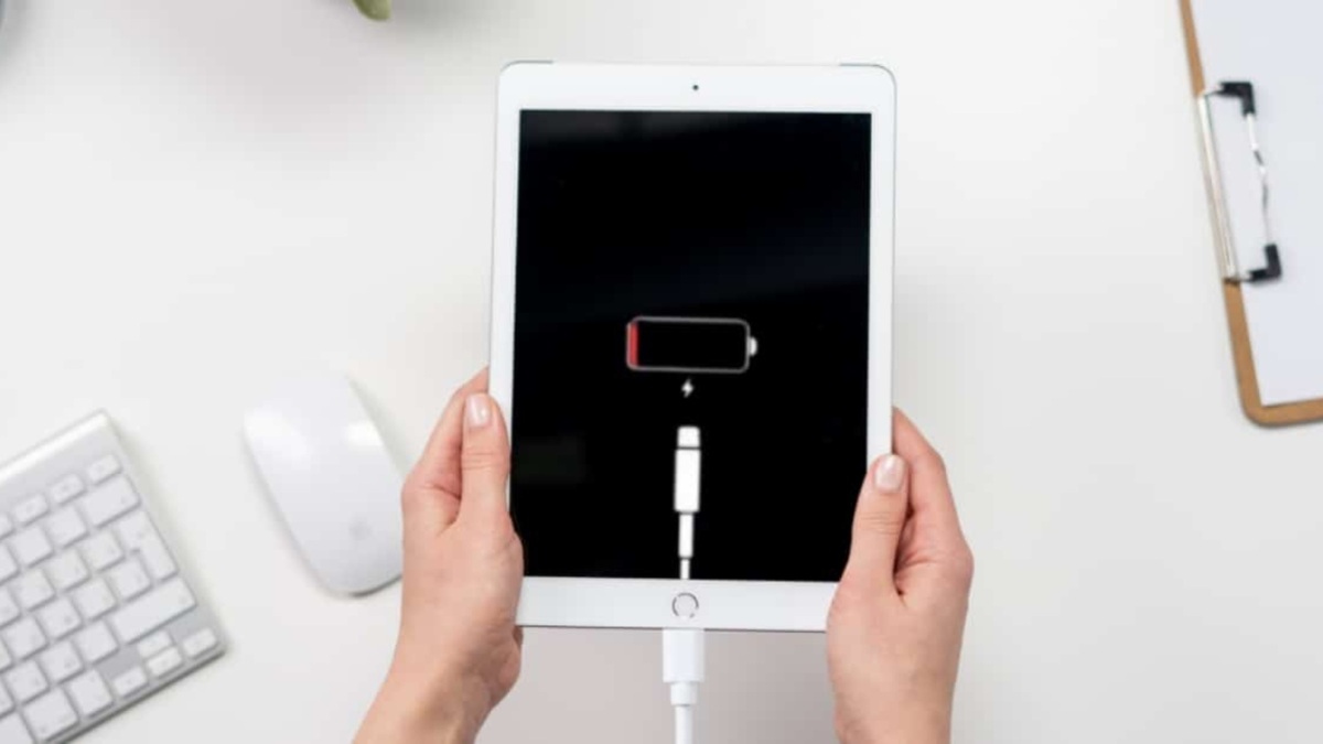 Nguyên nhân và cách khắc phục iPad sạc chậm hiệu quả