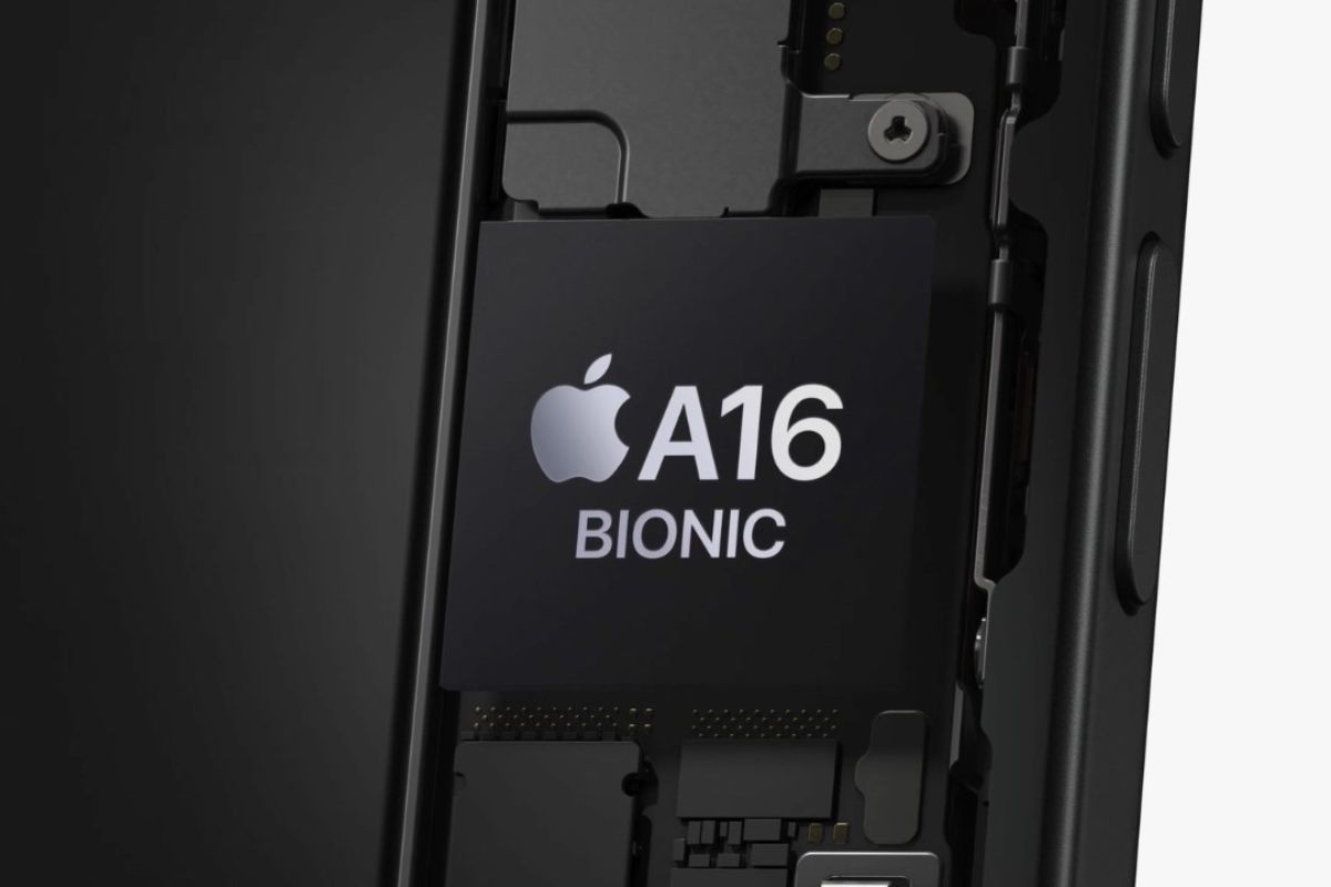 Điều gì tạo nên hiệu năng của iPhone 15 Antutu? A16 Bionioc