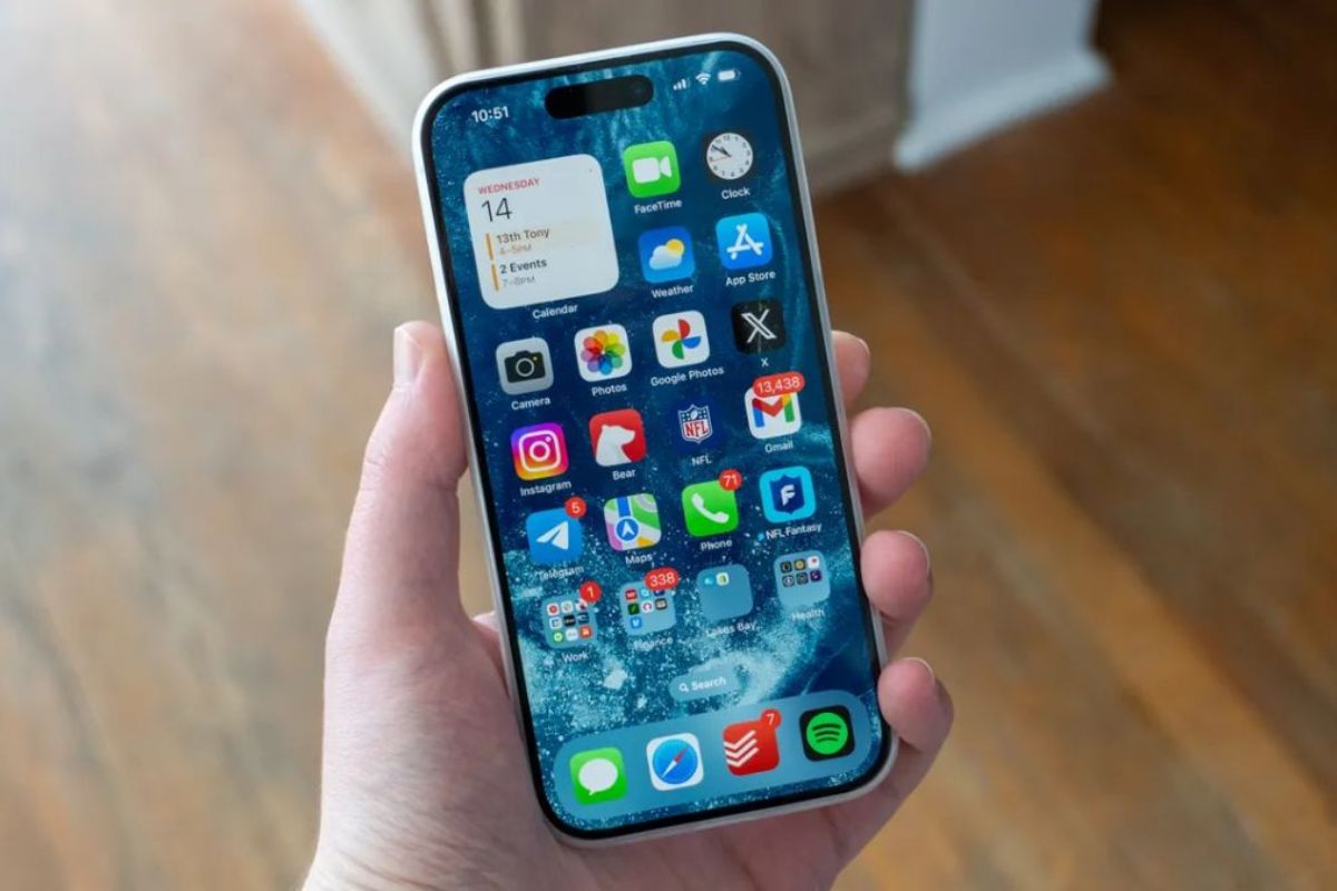 Điều gì tạo nên hiệu năng của iPhone 15 Antutu?Ram 6Gb