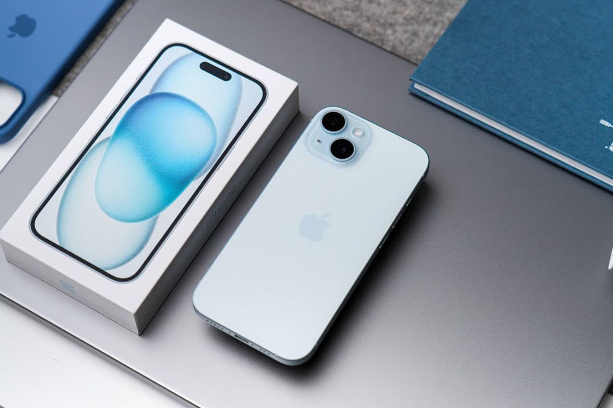 Điều gì tạo nên hiệu năng của iPhone 15 Antutu tản nhiệt