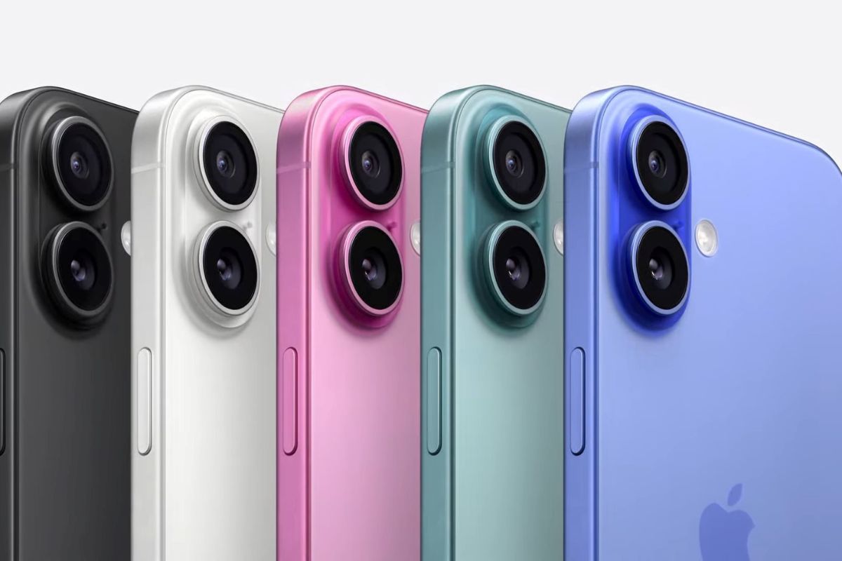 Cấu hình iPhone 16 chi tiết thiết kế