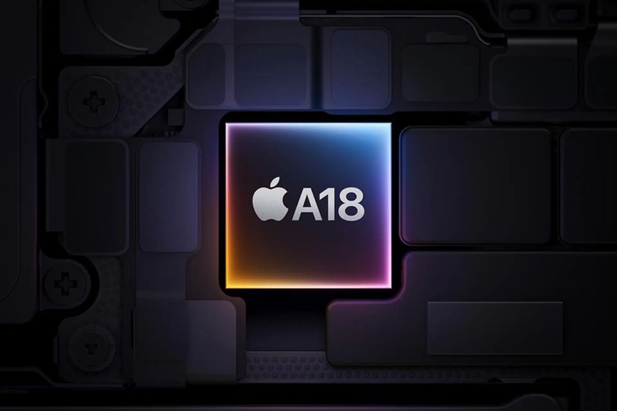 Cấu hình iPhone 16 chi tiết chip A18