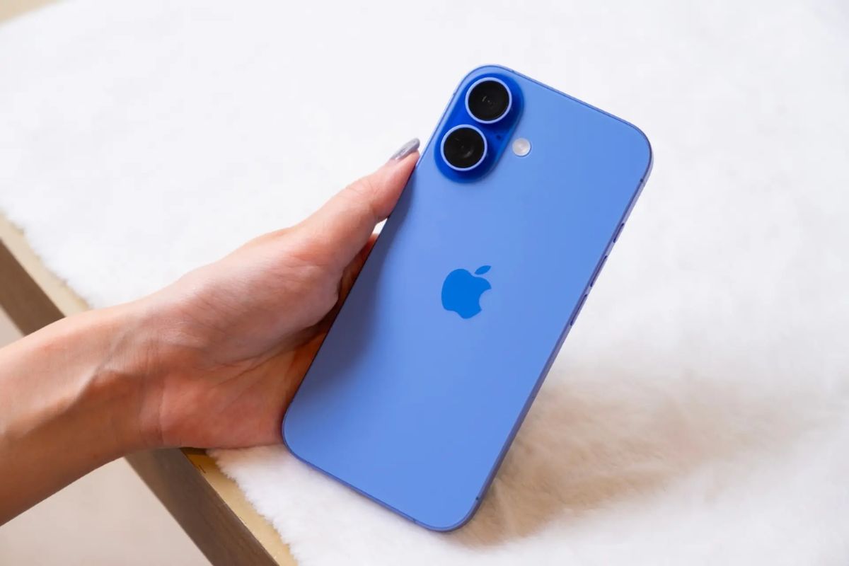iPhone 16 xanh dương có gì đáng để lựa chọn? thiết kế