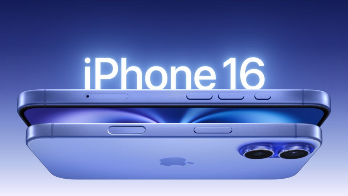 Ảnh thực tế iPhone 16 xanh dương: Có phải màu sắc đáng mua nhất? Ảnh thực tế iPhone 16 xanh dương: Có phải màu sắc đáng mua nhất?