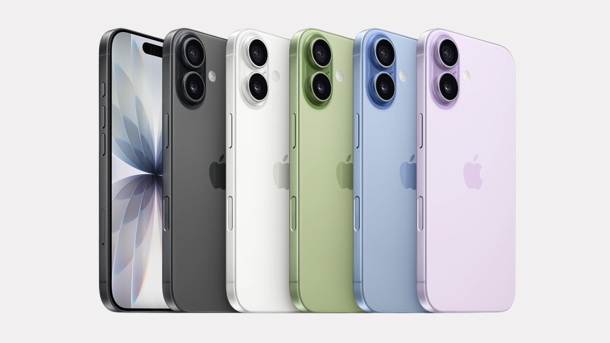 iPhone 17 có mấy màu? Bảng màu iPhone 17 chi tiết