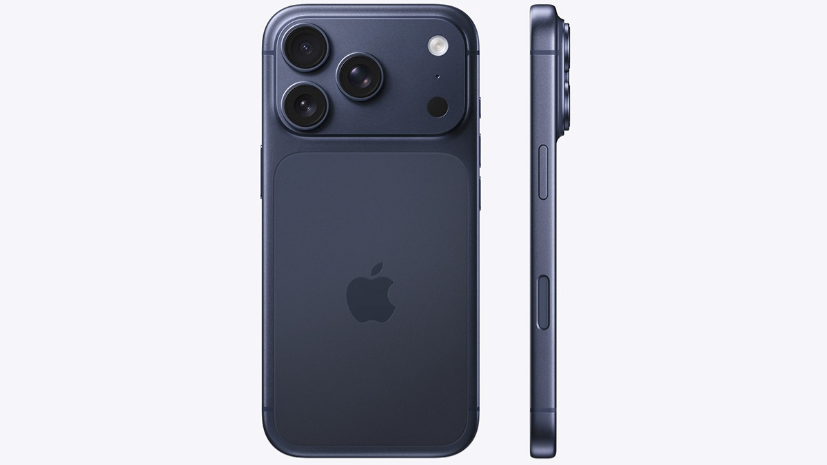 iPhone 17 Pro Max Xanh Đậm có hợp phong thủy không?