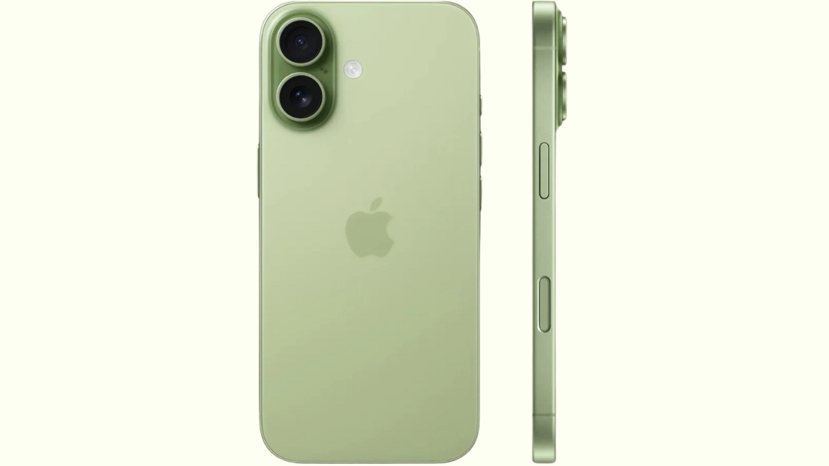 iPhone 17 Xanh Lá Xô Thơm có đẹp không? Hợp mệnh nào?